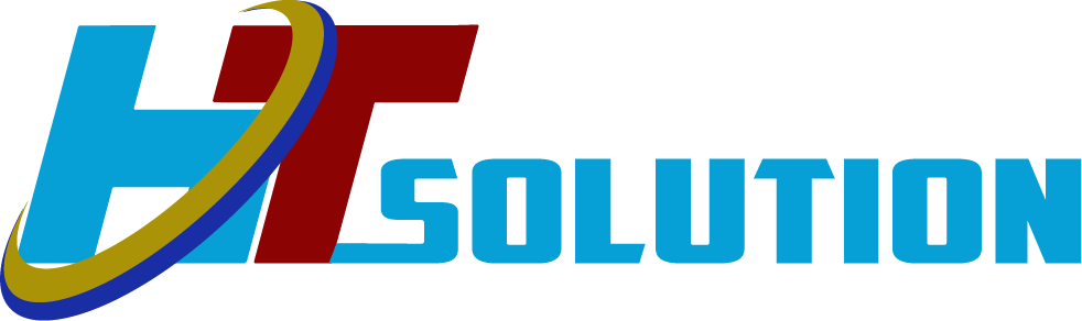 HT Solution | Logo
