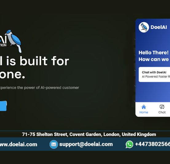 blog banner cover | DoelAI